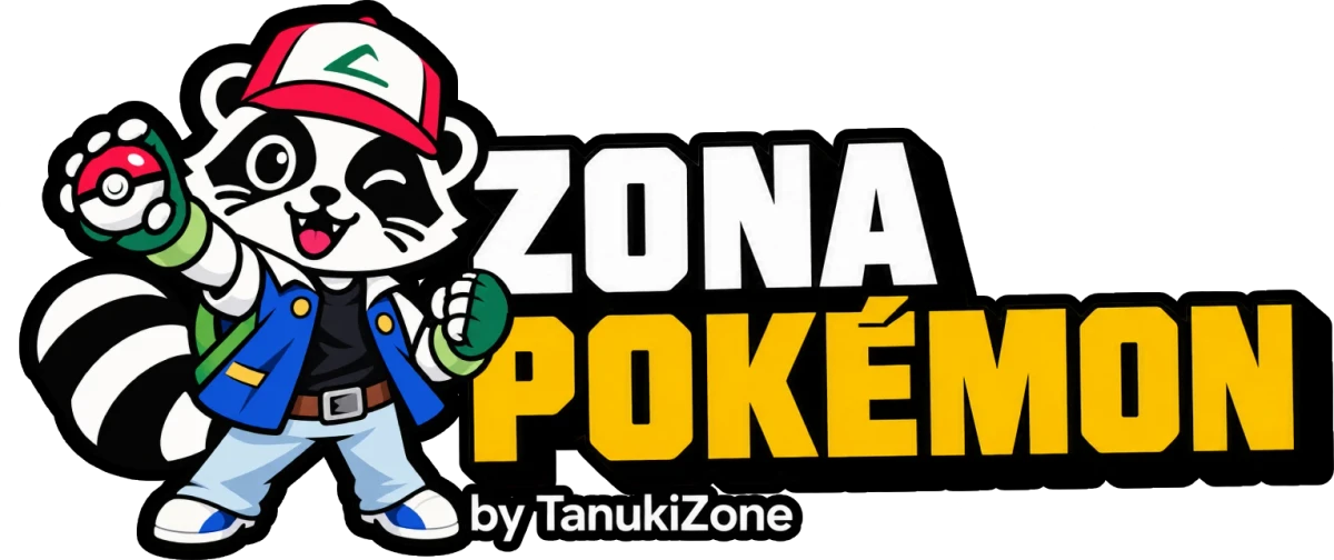 Zona Pokémon by TanukiZone